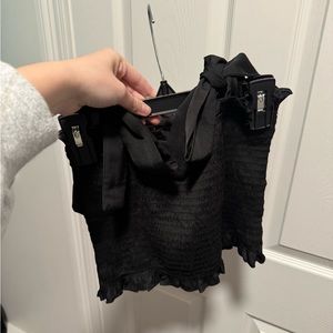 TCEC Tube Top with Ties - Small